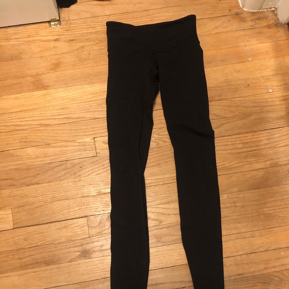 Lululemon wunder under leggings